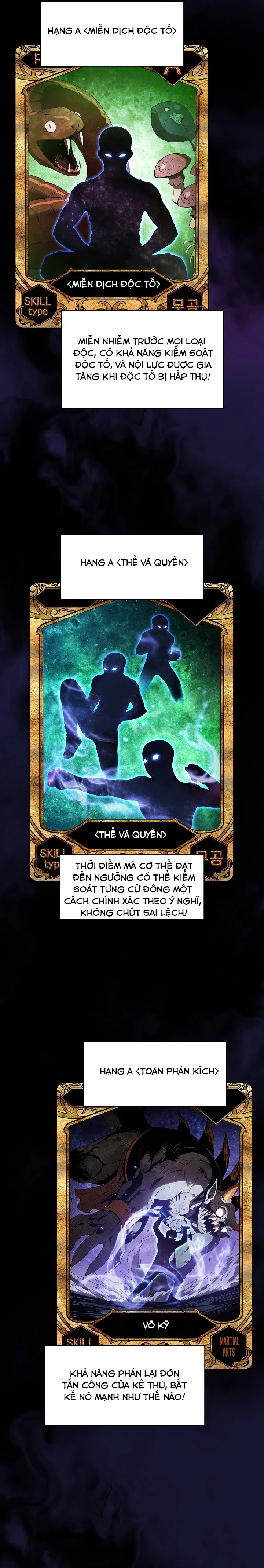 Thiên Thần Quay Về Từ Địa Ngục Chap 11 - Next Chap 12