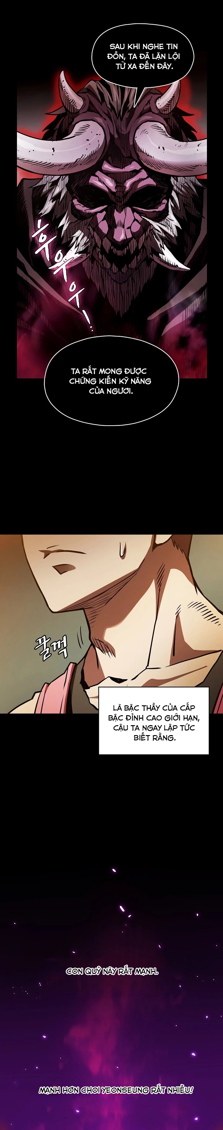 Thiên Thần Quay Về Từ Địa Ngục Chap 11 - Next Chap 12