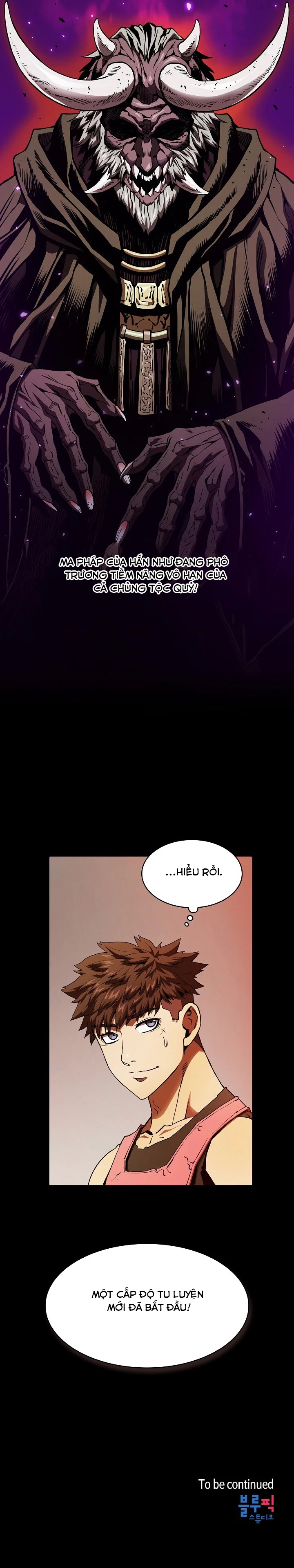 Thiên Thần Quay Về Từ Địa Ngục Chap 11 - Next Chap 12