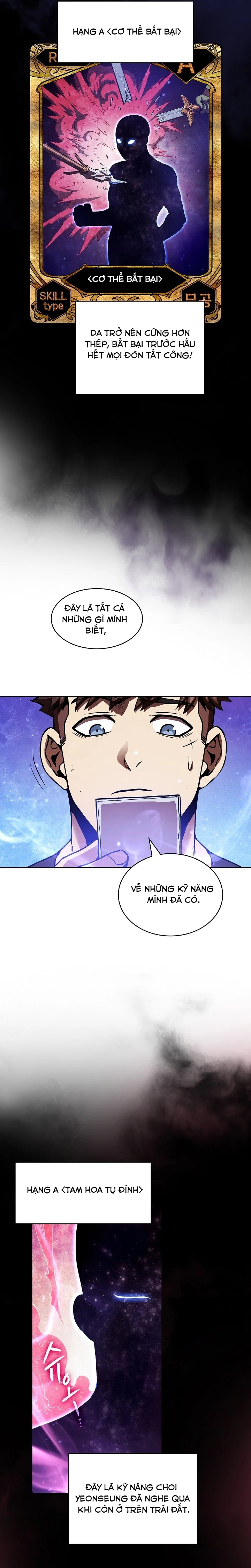 Thiên Thần Quay Về Từ Địa Ngục Chap 11 - Next Chap 12