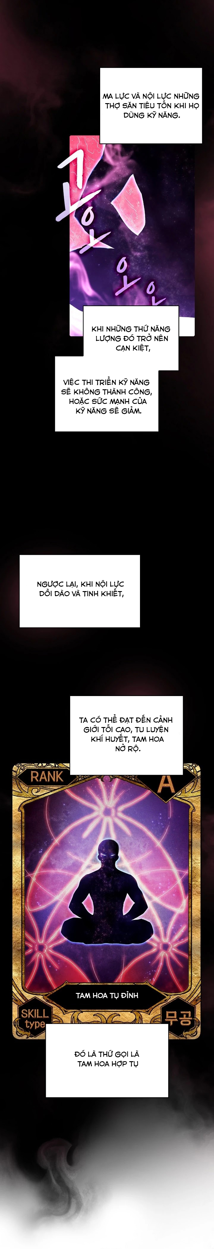 Thiên Thần Quay Về Từ Địa Ngục Chap 11 - Next Chap 12