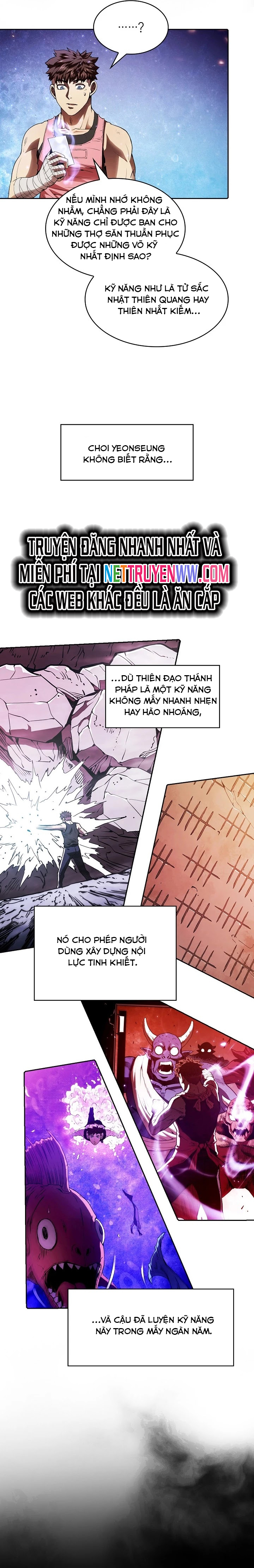 Thiên Thần Quay Về Từ Địa Ngục Chap 11 - Next Chap 12