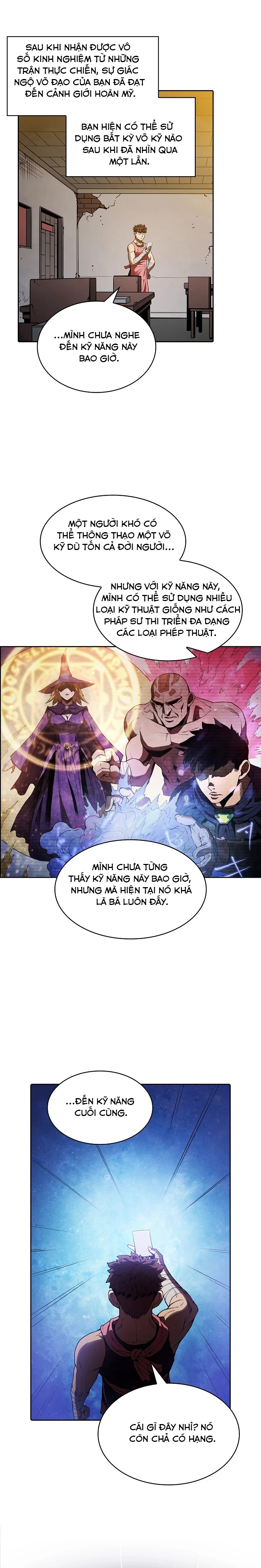 Thiên Thần Quay Về Từ Địa Ngục Chap 11 - Next Chap 12