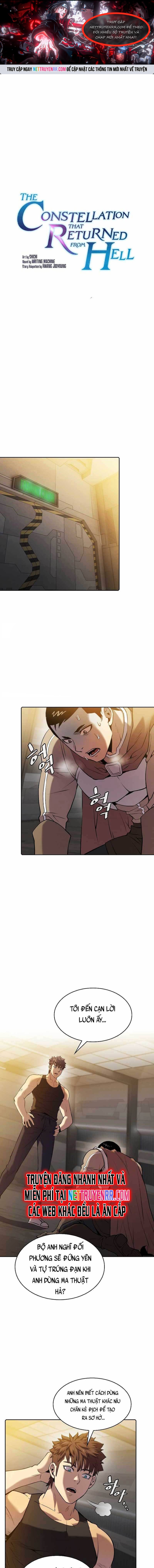 Thiên Thần Quay Về Từ Địa Ngục Chap 110 - Next Chap 111