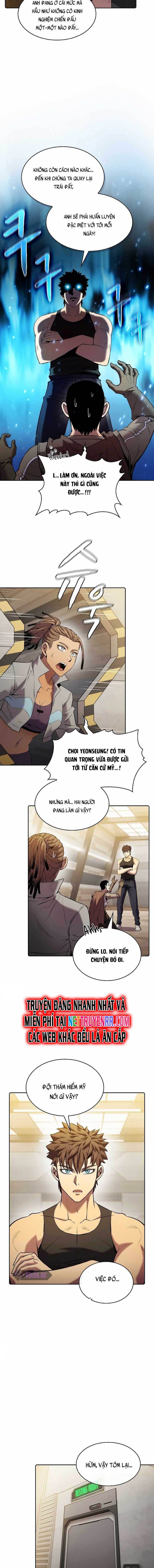 Thiên Thần Quay Về Từ Địa Ngục Chap 110 - Next Chap 111