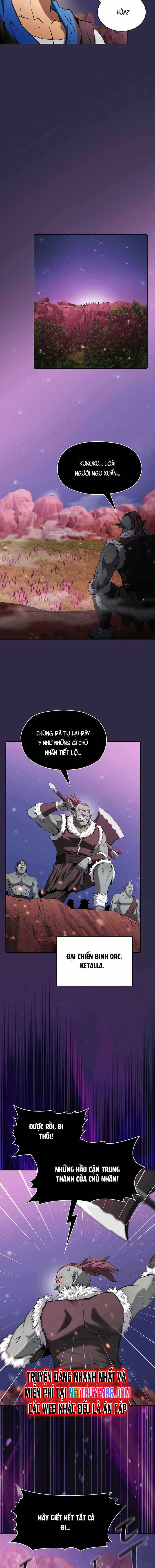 Thiên Thần Quay Về Từ Địa Ngục Chap 110 - Next Chap 111