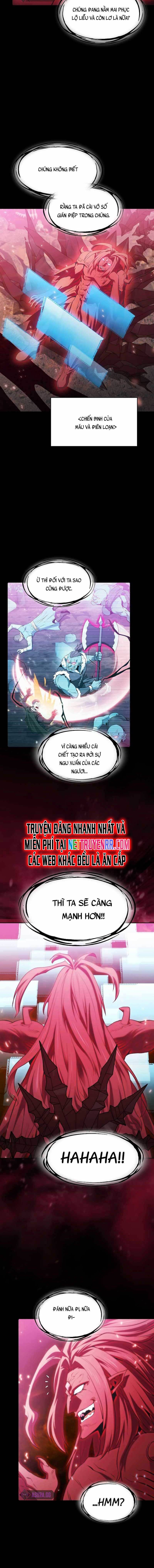 Thiên Thần Quay Về Từ Địa Ngục Chap 110 - Next Chap 111