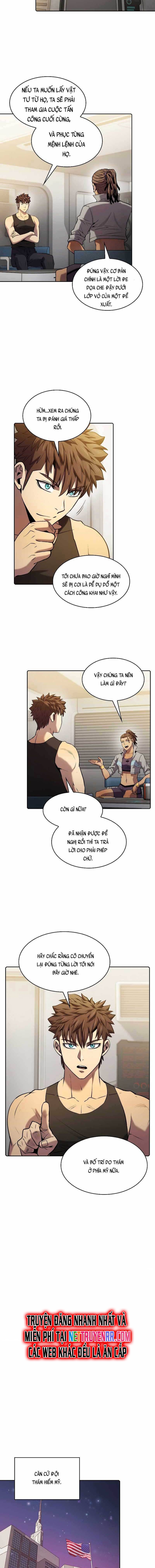 Thiên Thần Quay Về Từ Địa Ngục Chap 110 - Next Chap 111