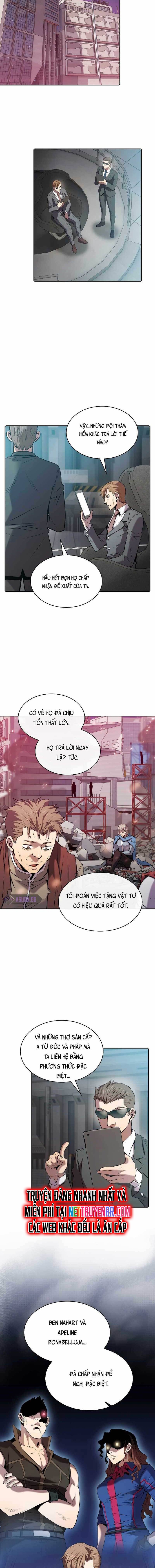 Thiên Thần Quay Về Từ Địa Ngục Chap 110 - Next Chap 111