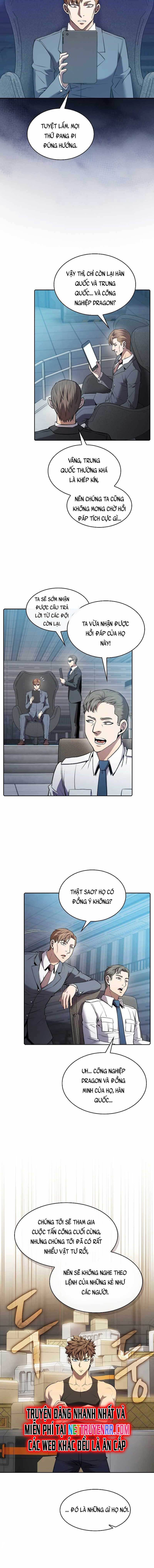 Thiên Thần Quay Về Từ Địa Ngục Chap 110 - Next Chap 111