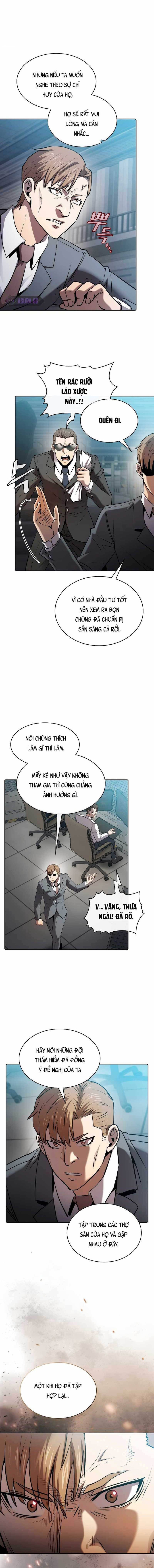 Thiên Thần Quay Về Từ Địa Ngục Chap 110 - Next Chap 111