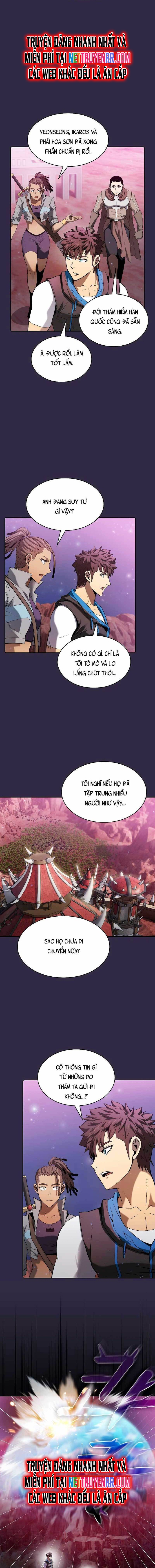 Thiên Thần Quay Về Từ Địa Ngục Chap 110 - Next Chap 111