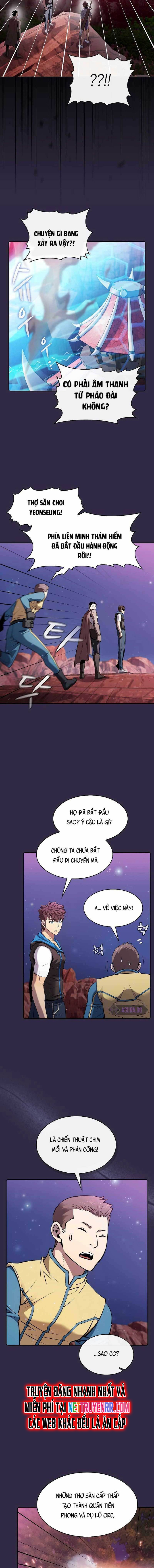 Thiên Thần Quay Về Từ Địa Ngục Chap 110 - Next Chap 111