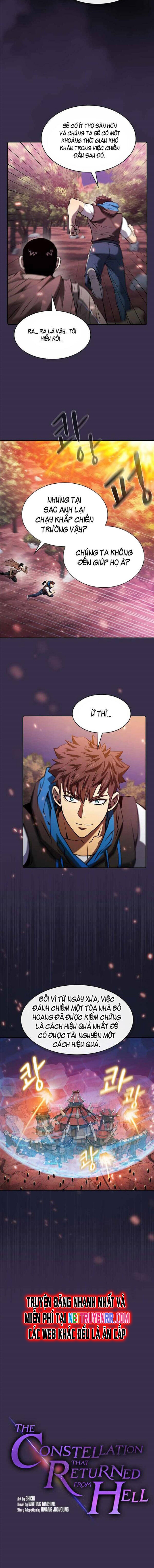 Thiên Thần Quay Về Từ Địa Ngục Chap 111 - Next Chap 112