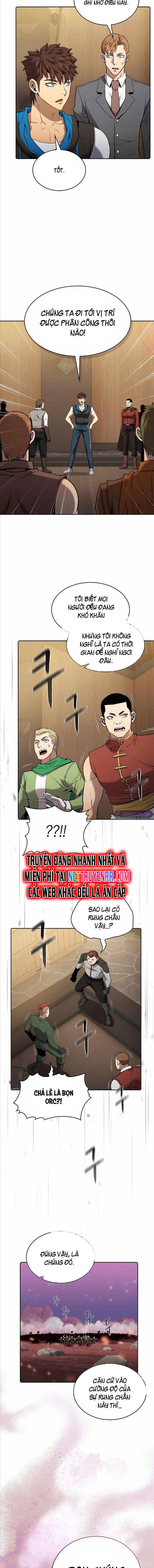 Thiên Thần Quay Về Từ Địa Ngục Chap 111 - Next Chap 112