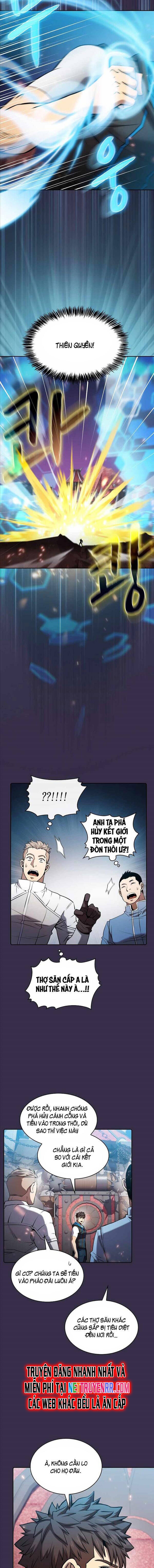 Thiên Thần Quay Về Từ Địa Ngục Chap 111 - Next Chap 112