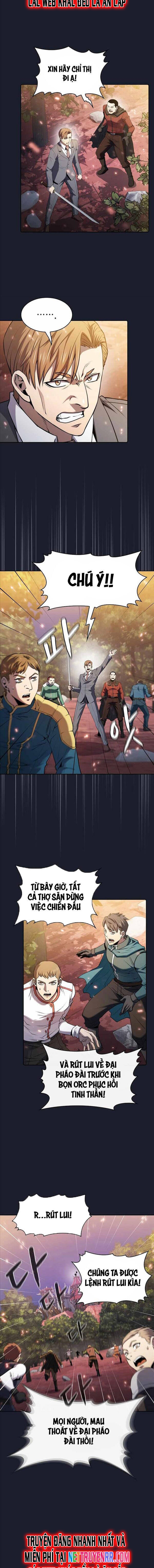 Thiên Thần Quay Về Từ Địa Ngục Chap 111 - Next Chap 112