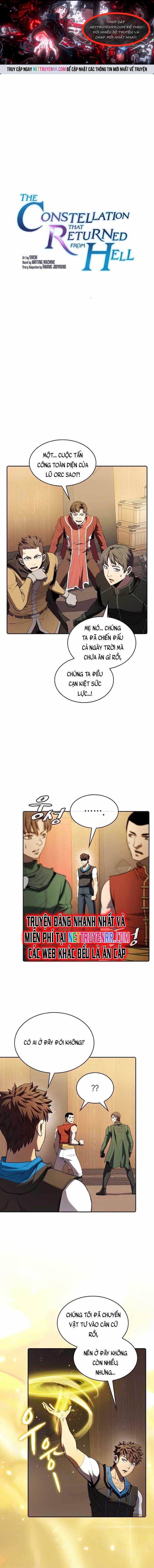 Thiên Thần Quay Về Từ Địa Ngục Chap 112 - Next Chap 113