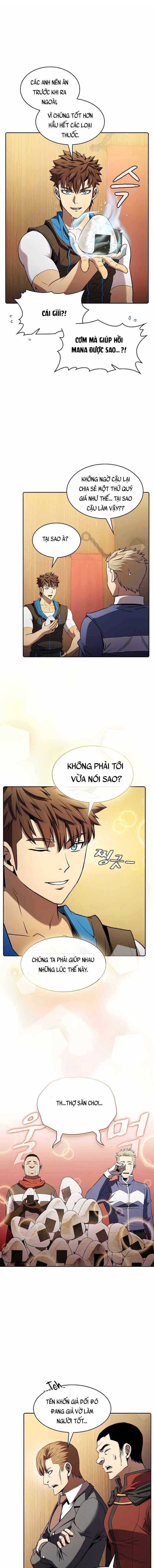 Thiên Thần Quay Về Từ Địa Ngục Chap 112 - Next Chap 113