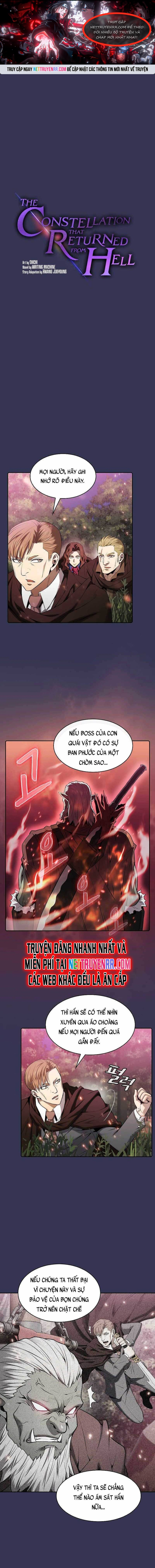 Thiên Thần Quay Về Từ Địa Ngục Chap 113 - Next Chap 114