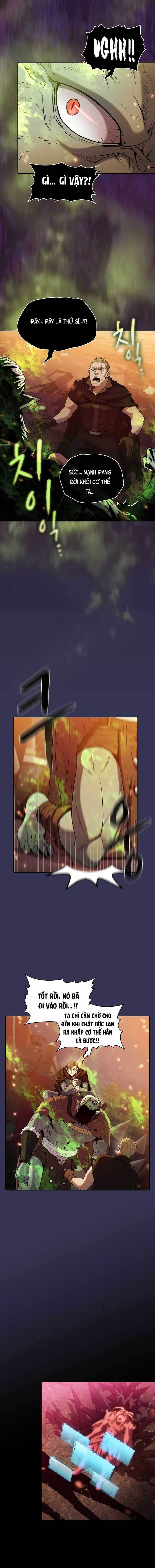 Thiên Thần Quay Về Từ Địa Ngục Chap 113 - Next Chap 114