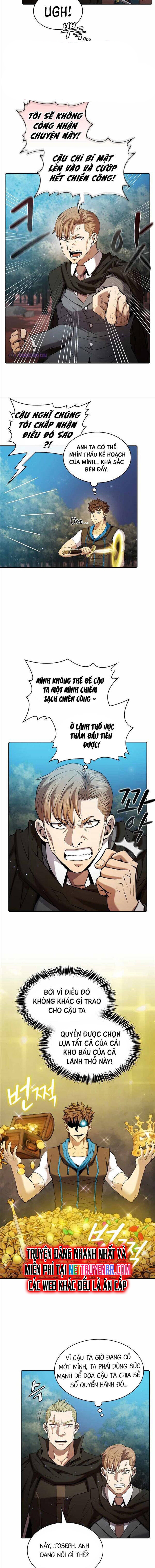 Thiên Thần Quay Về Từ Địa Ngục Chap 114 - Next Chap 115