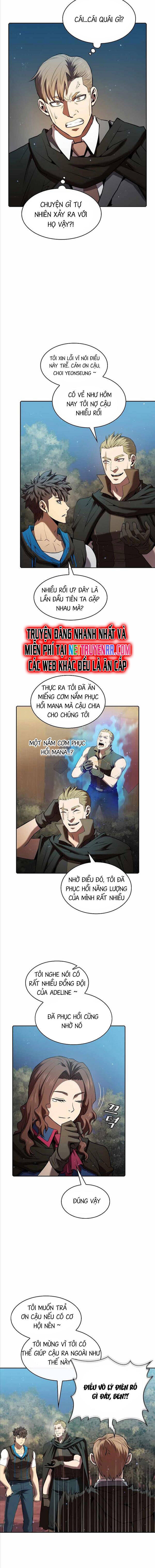 Thiên Thần Quay Về Từ Địa Ngục Chap 114 - Next Chap 115