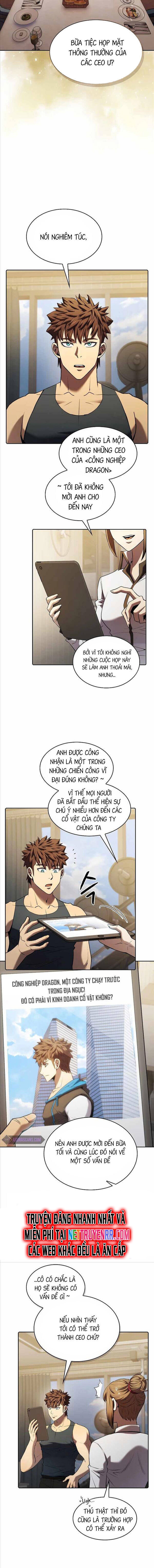 Thiên Thần Quay Về Từ Địa Ngục Chap 114 - Next Chap 115