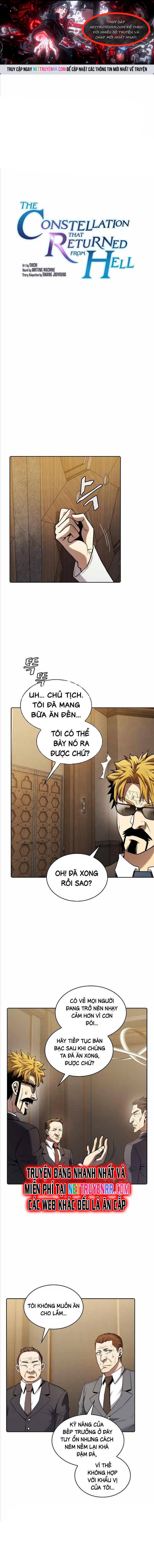 Thiên Thần Quay Về Từ Địa Ngục Chap 115 - Next Chap 116