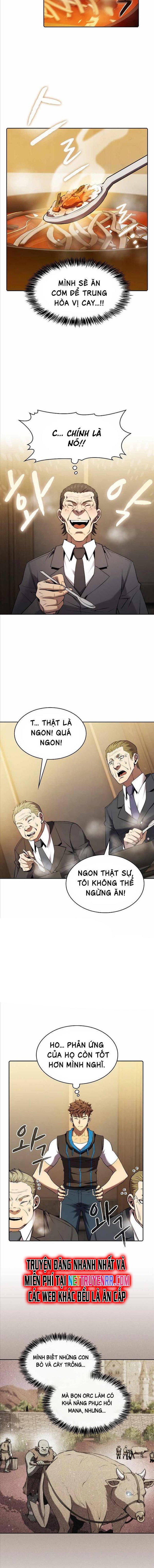 Thiên Thần Quay Về Từ Địa Ngục Chap 115 - Next Chap 116