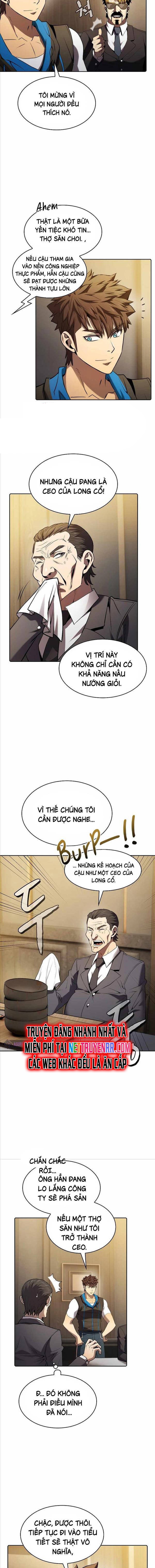 Thiên Thần Quay Về Từ Địa Ngục Chap 115 - Next Chap 116