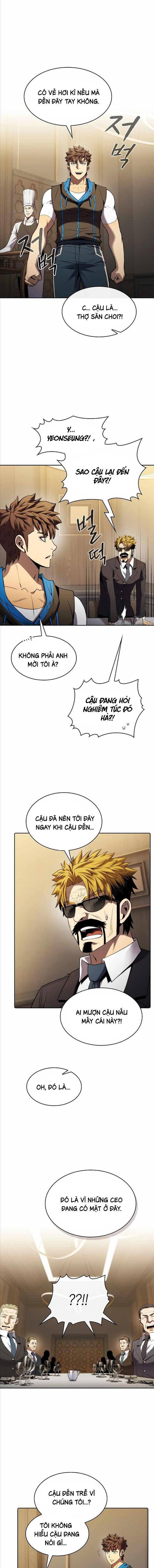 Thiên Thần Quay Về Từ Địa Ngục Chap 115 - Next Chap 116