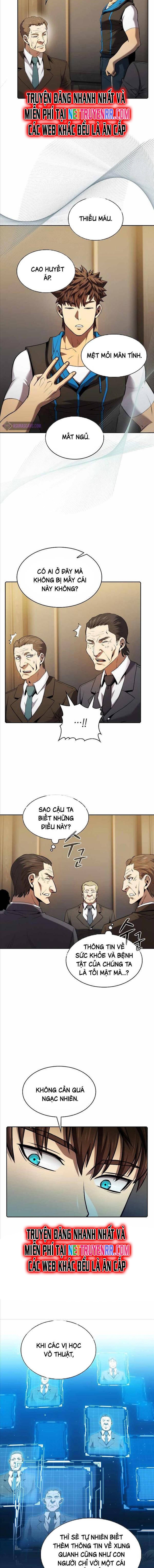 Thiên Thần Quay Về Từ Địa Ngục Chap 115 - Next Chap 116