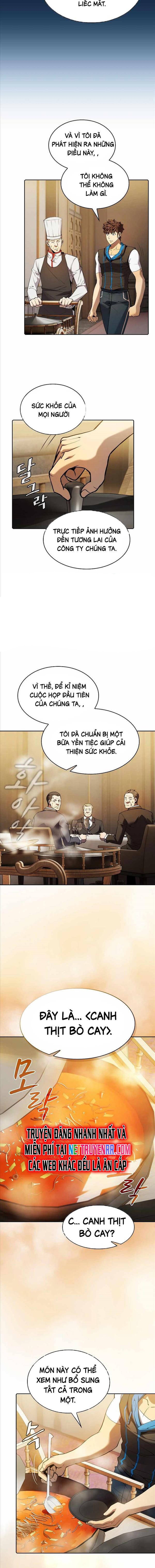 Thiên Thần Quay Về Từ Địa Ngục Chap 115 - Next Chap 116