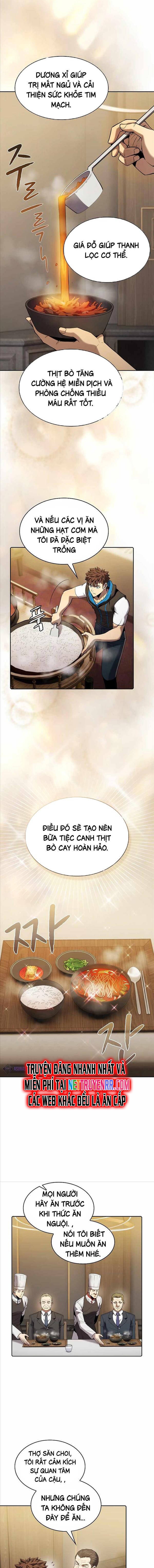 Thiên Thần Quay Về Từ Địa Ngục Chap 115 - Next Chap 116