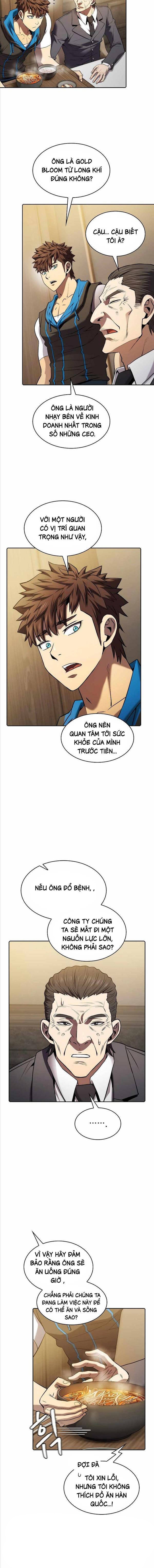 Thiên Thần Quay Về Từ Địa Ngục Chap 115 - Next Chap 116