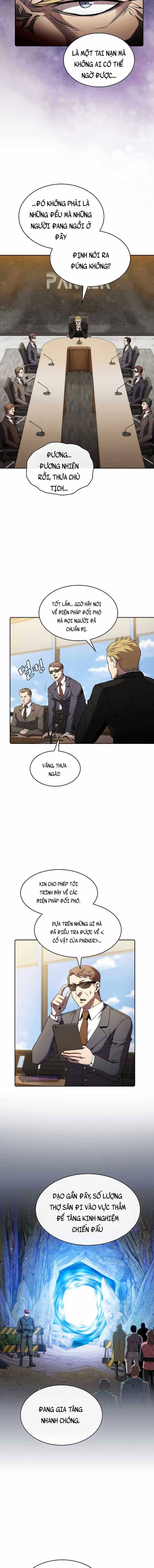 Thiên Thần Quay Về Từ Địa Ngục Chap 116 - Next Chap 117