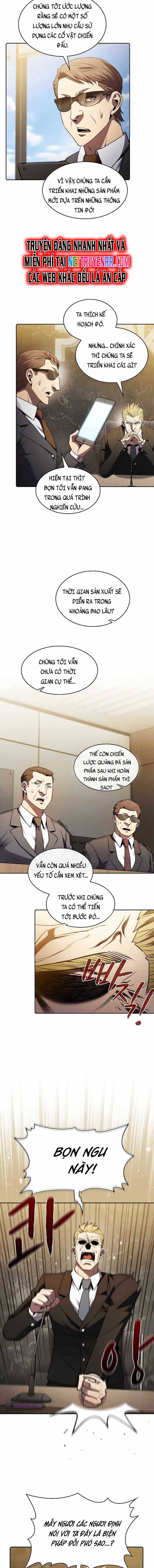 Thiên Thần Quay Về Từ Địa Ngục Chap 116 - Next Chap 117