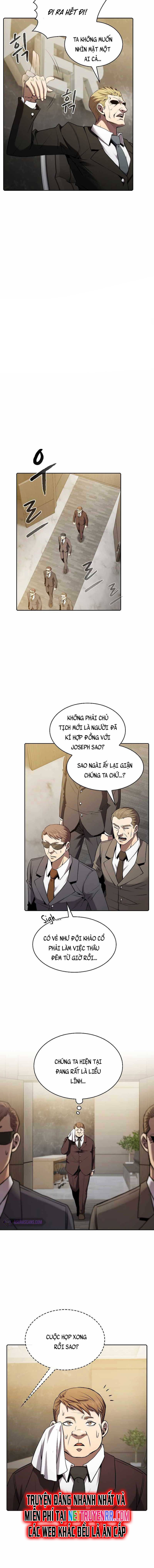 Thiên Thần Quay Về Từ Địa Ngục Chap 116 - Next Chap 117