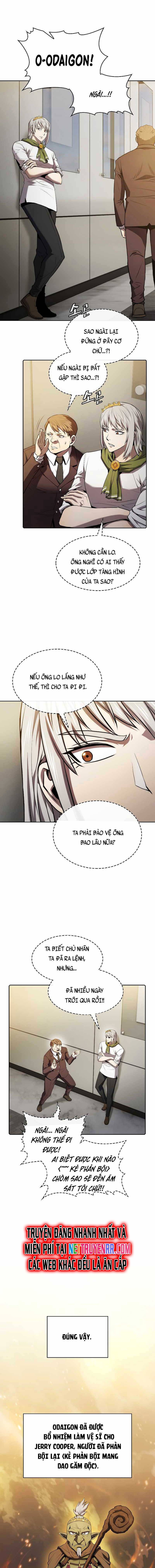 Thiên Thần Quay Về Từ Địa Ngục Chap 116 - Next Chap 117