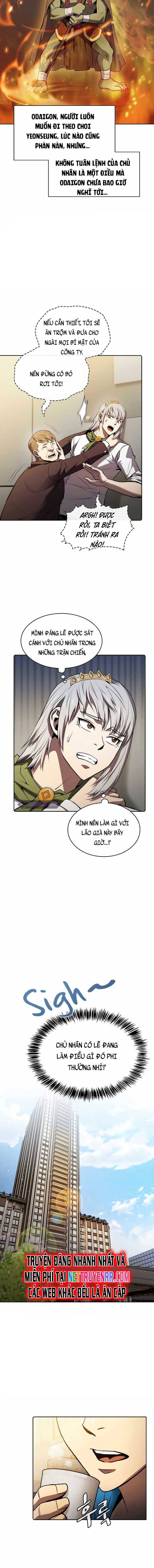 Thiên Thần Quay Về Từ Địa Ngục Chap 116 - Next Chap 117