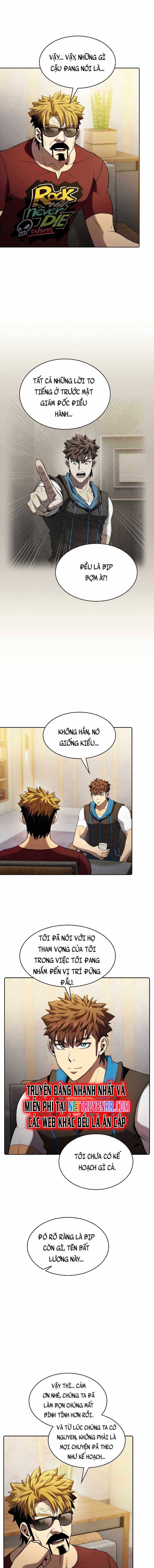 Thiên Thần Quay Về Từ Địa Ngục Chap 116 - Next Chap 117