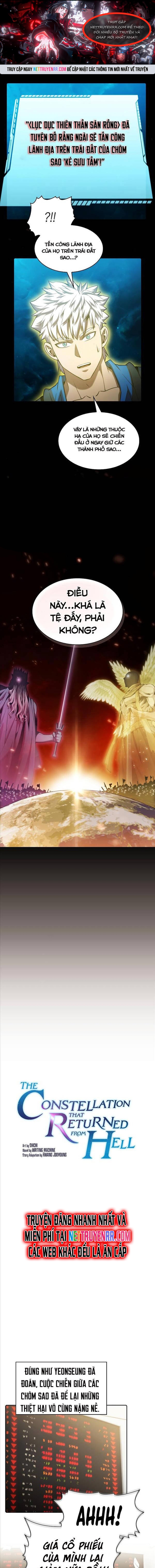 Thiên Thần Quay Về Từ Địa Ngục Chap 117 - Next Chap 118