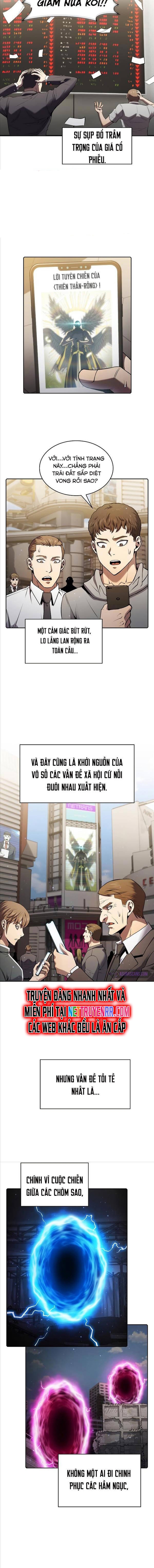 Thiên Thần Quay Về Từ Địa Ngục Chap 117 - Next Chap 118