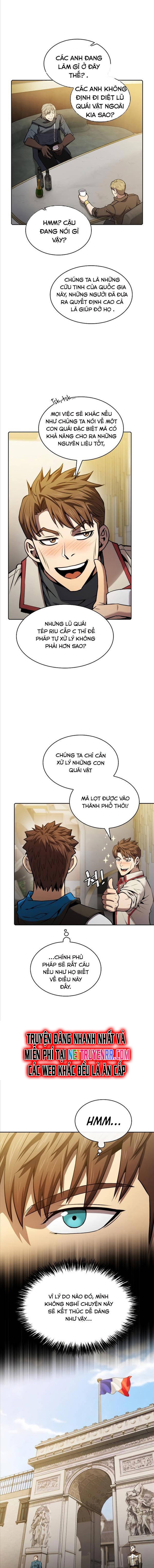 Thiên Thần Quay Về Từ Địa Ngục Chap 117 - Next Chap 118