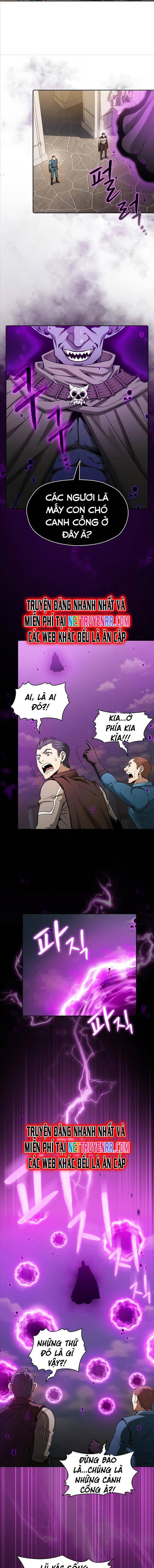 Thiên Thần Quay Về Từ Địa Ngục Chap 117 - Next Chap 118