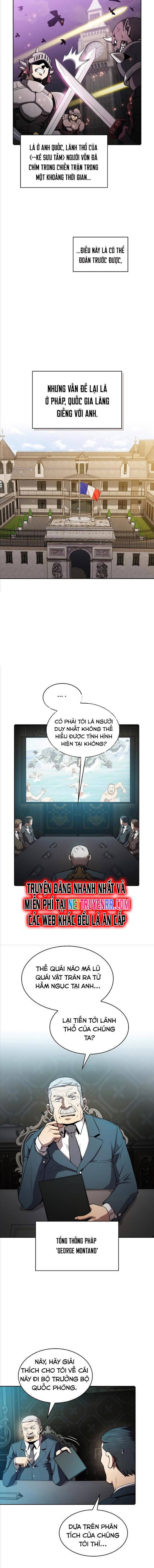 Thiên Thần Quay Về Từ Địa Ngục Chap 117 - Next Chap 118