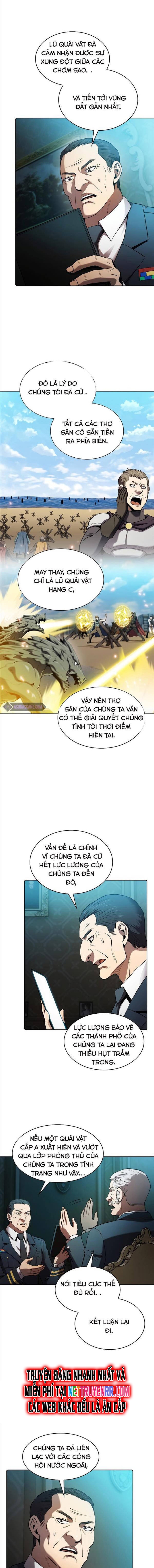 Thiên Thần Quay Về Từ Địa Ngục Chap 117 - Next Chap 118