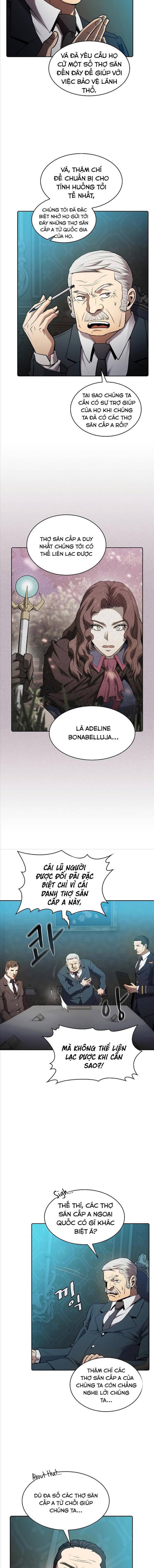 Thiên Thần Quay Về Từ Địa Ngục Chap 117 - Next Chap 118