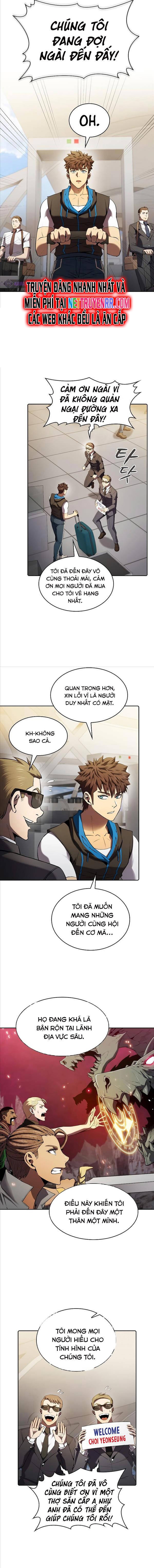 Thiên Thần Quay Về Từ Địa Ngục Chap 117 - Next Chap 118